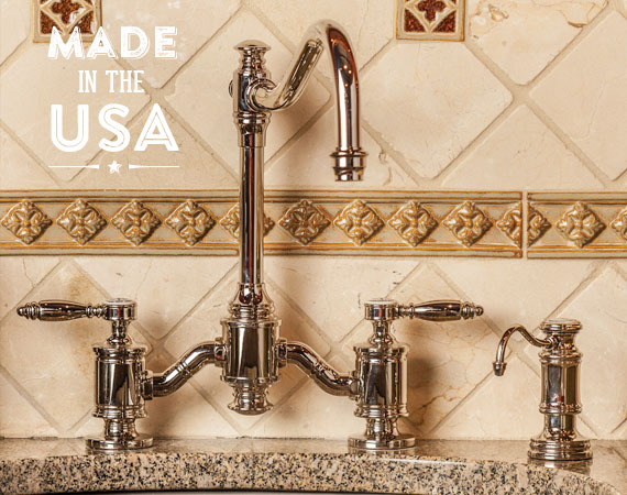 Waterstone Faucets International